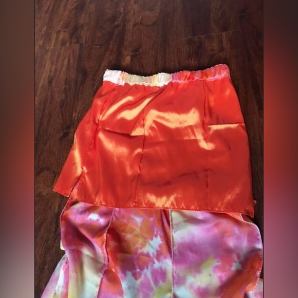 One of a Kind Belly Dance Costume. Hand Crafted. 32 B cup and 27 Inch Waist - Picture 10 of 10